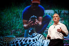 Alan Rabinowitz - PopTech 2010 - Camden, Maine