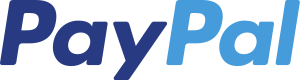 English: Logo of PayPal. Español: Logotipo de ...